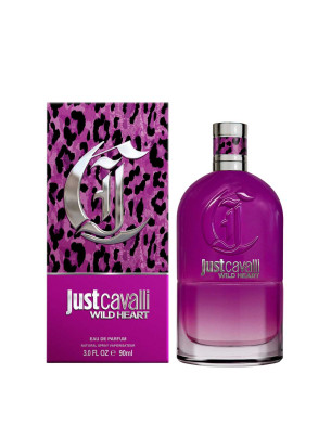 Wild Heart for Her Edp